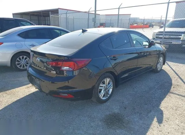 KMHD84LFXLU043819 2020 2020 Hyundai Elantra- Value Edition 4