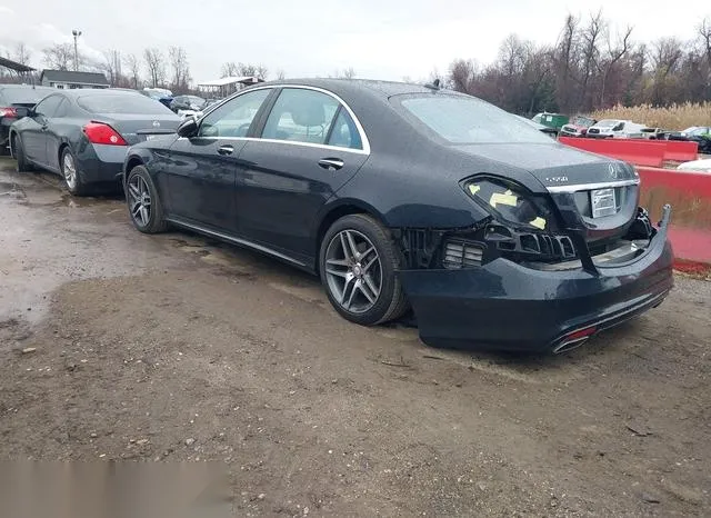 WDDUG8FB9EA064162 2014 2014 Mercedes-Benz S 550- 4Matic 3