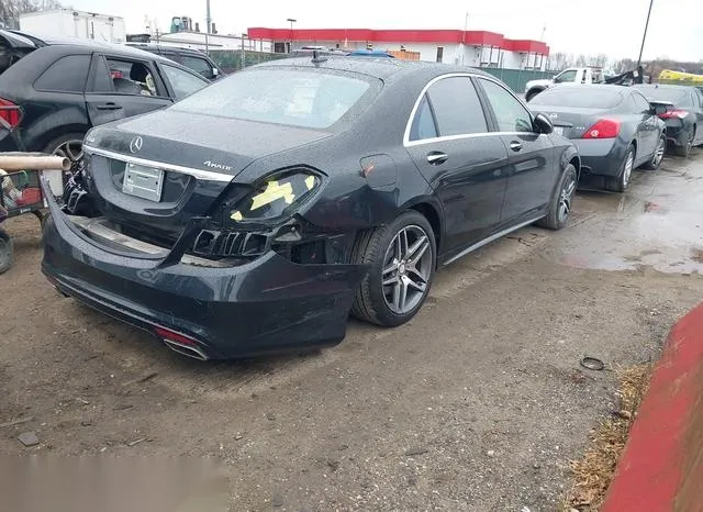 WDDUG8FB9EA064162 2014 2014 Mercedes-Benz S 550- 4Matic 4