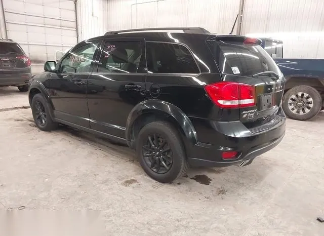 3C4PDDBG2KT799192 2019 2019 Dodge Journey- Se Awd 3