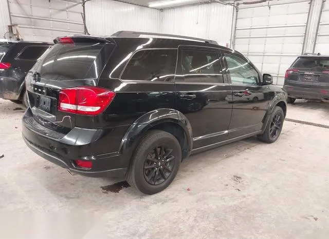 3C4PDDBG2KT799192 2019 2019 Dodge Journey- Se Awd 4