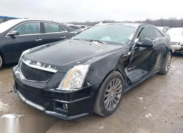 1G6DK1E30D0174468 2013 2013 Cadillac CTS- Performance 2