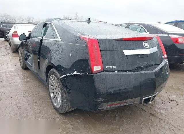 1G6DK1E30D0174468 2013 2013 Cadillac CTS- Performance 3