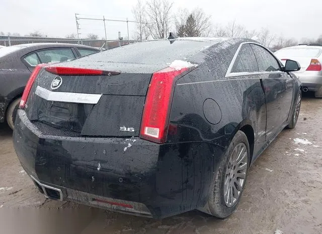 1G6DK1E30D0174468 2013 2013 Cadillac CTS- Performance 4