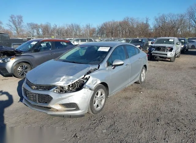 1G1BE5SM3H7234376 2017 2017 Chevrolet Cruze- Lt Auto 2