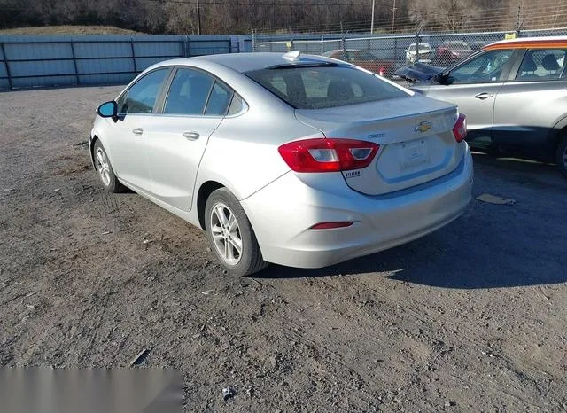 1G1BE5SM3H7234376 2017 2017 Chevrolet Cruze- Lt Auto 3