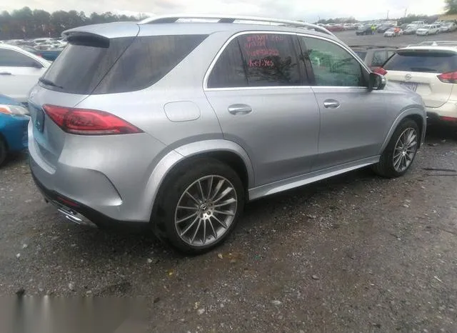 4JGFB5KB0PA921232 2023 2023 Mercedes-Benz GLE 450- 4Matic 4