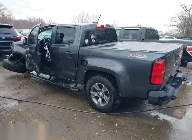 1GCGTDE36G1120325 2016 2016 Chevrolet Colorado- Z71 3