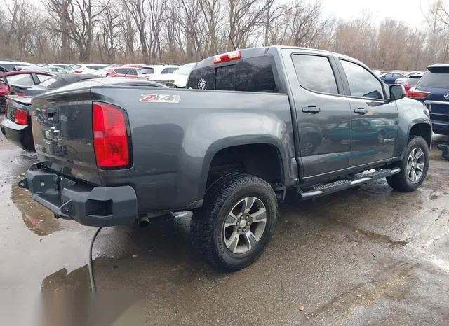 1GCGTDE36G1120325 2016 2016 Chevrolet Colorado- Z71 4