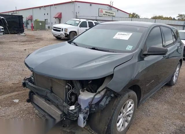 3GNAXHEV9KS671866 2019 2019 Chevrolet Equinox- LS 2