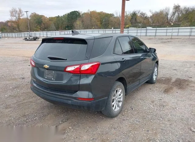 3GNAXHEV9KS671866 2019 2019 Chevrolet Equinox- LS 4