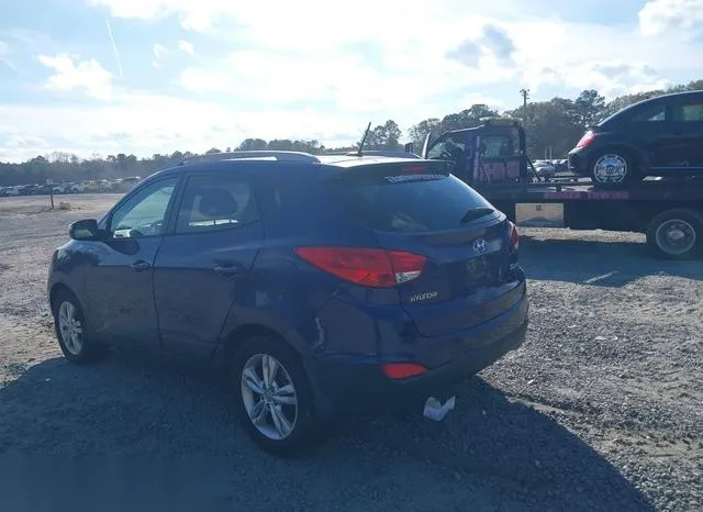 KM8JU3AC0DU549730 2013 2013 Hyundai Tucson- Gls 3