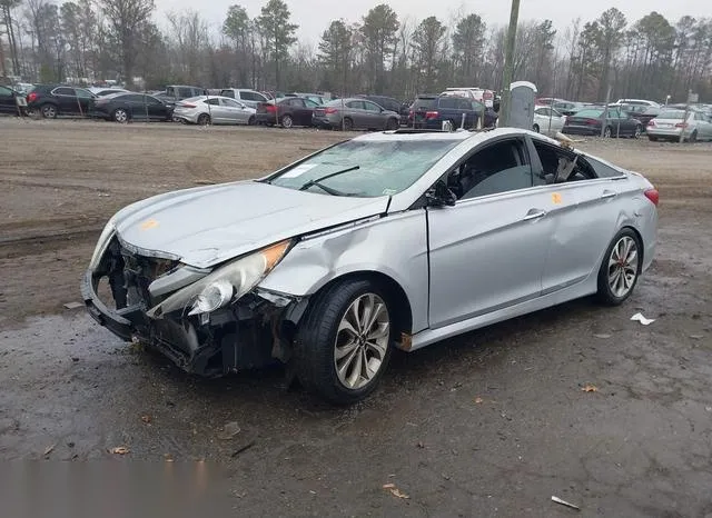 5NPEC4ACXEH883984 2014 2014 Hyundai Sonata- SE 2