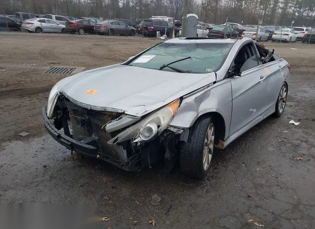 5NPEC4ACXEH883984 2014 2014 Hyundai Sonata- SE 6