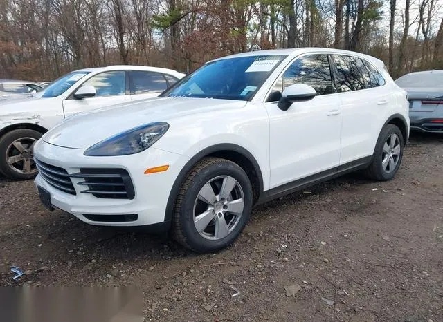 WP1AA2AY4KDA12700 2019 2019 Porsche Cayenne 2