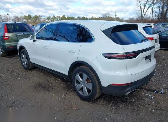 WP1AA2AY4KDA12700 2019 2019 Porsche Cayenne 3