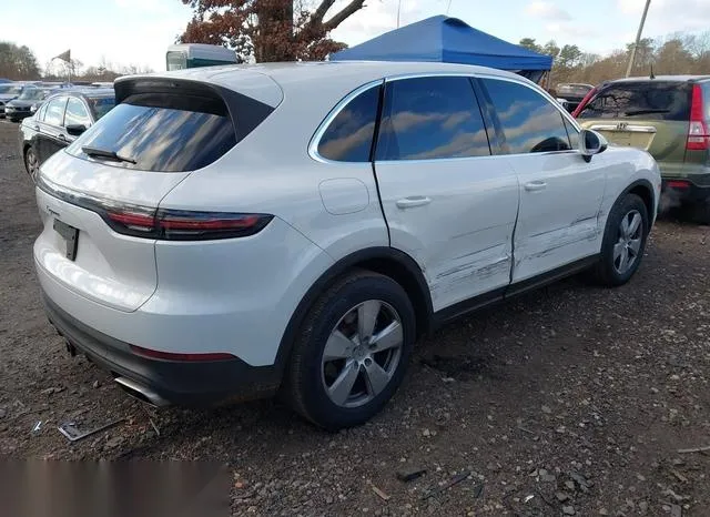 WP1AA2AY4KDA12700 2019 2019 Porsche Cayenne 4