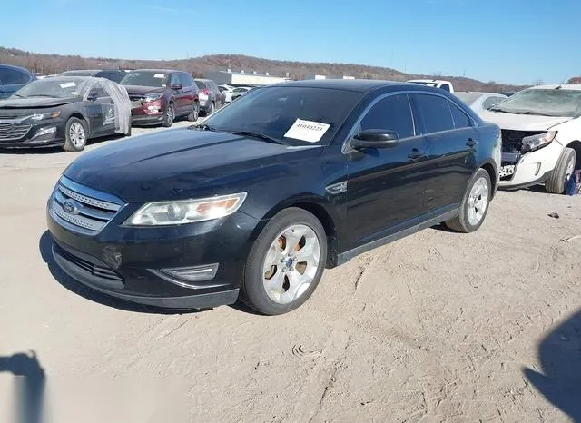 1FAHP2EW1BG140727 2011 2011 Ford Taurus- Sel 2