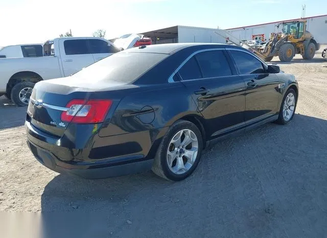 1FAHP2EW1BG140727 2011 2011 Ford Taurus- Sel 4