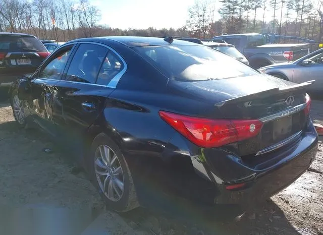 JN1BV7AR8EM706426 2014 2014 Infiniti Q50- Premium 3