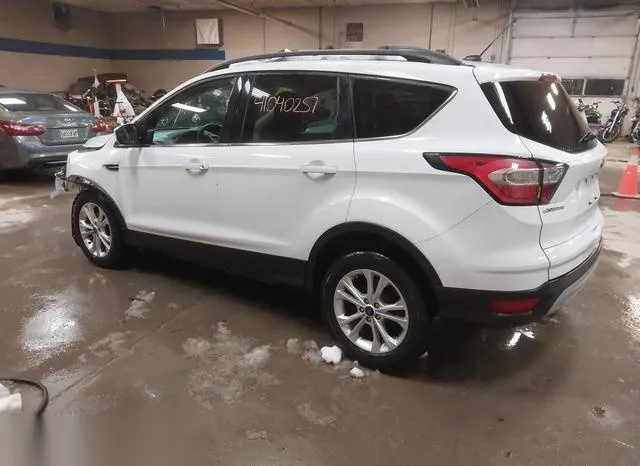 1FMCU0GD7JUD54663 2018 2018 Ford Escape- SE 3