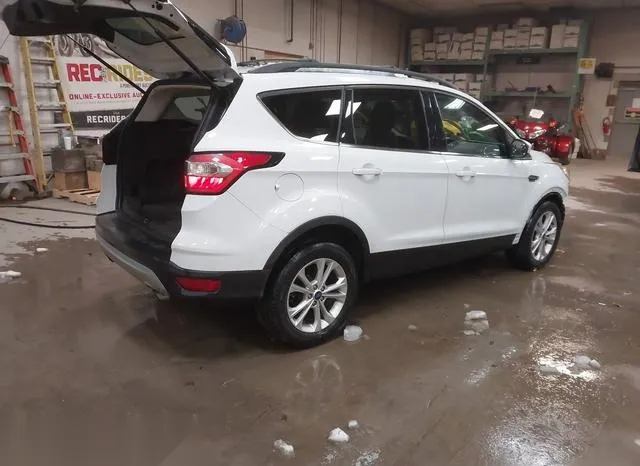 1FMCU0GD7JUD54663 2018 2018 Ford Escape- SE 4