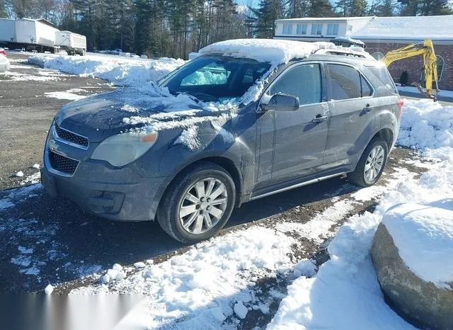 2CNFLEE56B6377778 2011 2011 Chevrolet Equinox- 1LT 2