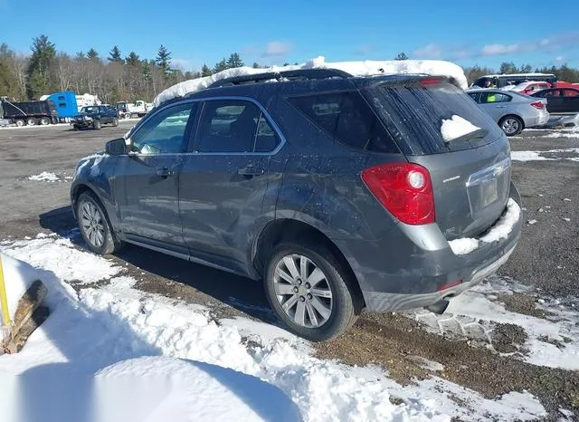 2CNFLEE56B6377778 2011 2011 Chevrolet Equinox- 1LT 3