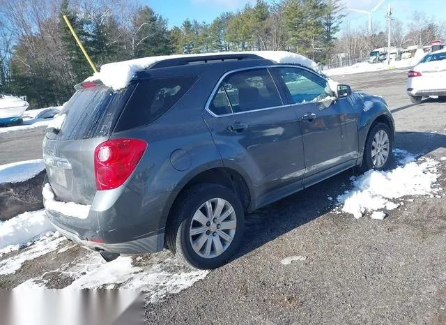 2CNFLEE56B6377778 2011 2011 Chevrolet Equinox- 1LT 4