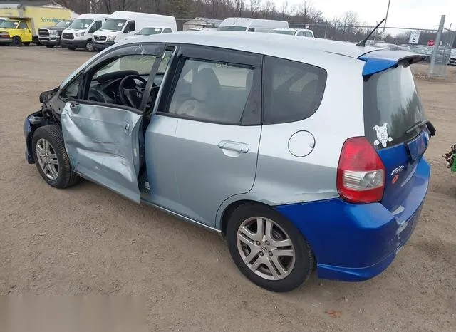 JHMGD38457S020382 2007 2007 Honda Fit 3