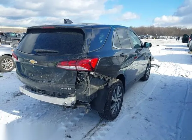 3GNAXUEG1RL170954 2024 2024 Chevrolet Equinox- Awd Lt 4