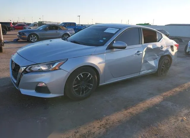 1N4BL4BV3LC135417 2020 2020 Nissan Altima- S Fwd 2