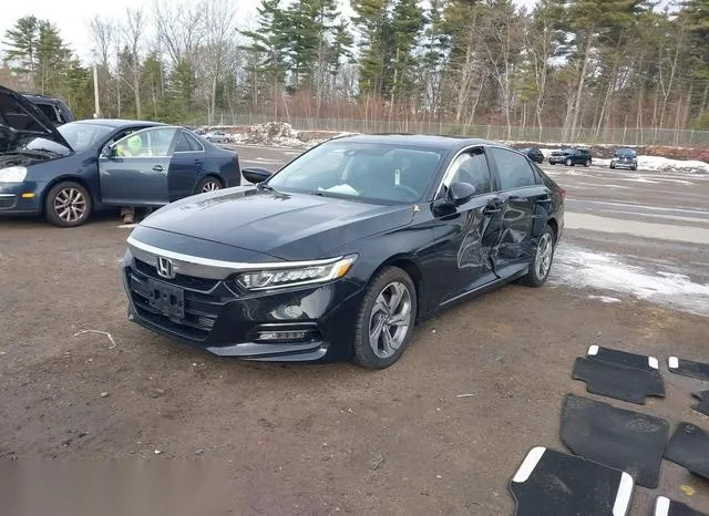 1HGCV1F40JA122904 2018 2018 Honda Accord- EX 2