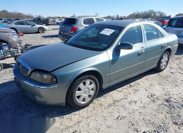 1LNHM86S85Y611008 2005 2005 Lincoln LS- V6 2