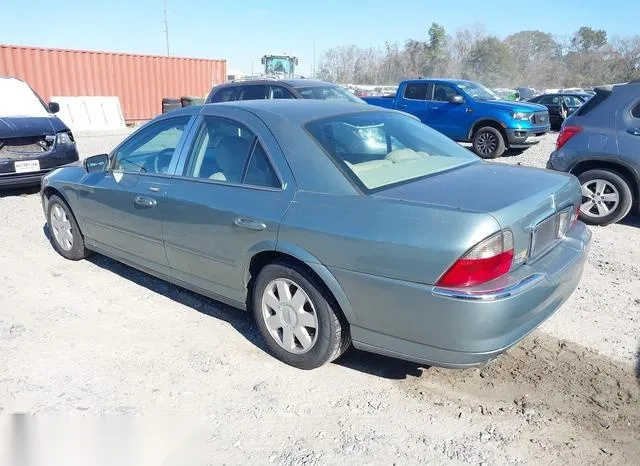 1LNHM86S85Y611008 2005 2005 Lincoln LS- V6 3