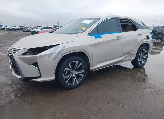 2T2ZZMCA6KC137974 2019 2019 Lexus RX- 350 2