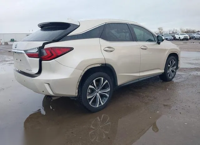 2T2ZZMCA6KC137974 2019 2019 Lexus RX- 350 4