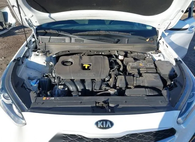 3KPF24AD0ME389619 2021 2021 KIA Forte- Lxs 10