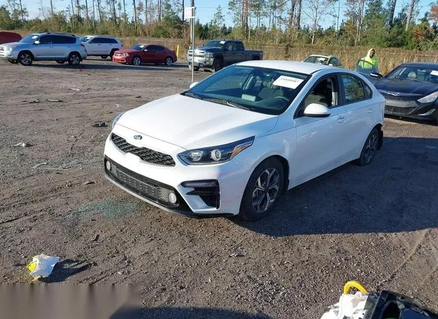 3KPF24AD0ME389619 2021 2021 KIA Forte- Lxs 2