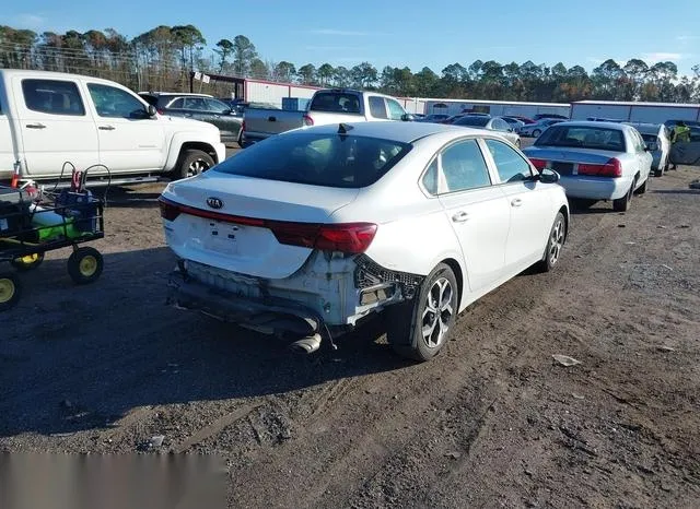 3KPF24AD0ME389619 2021 2021 KIA Forte- Lxs 4