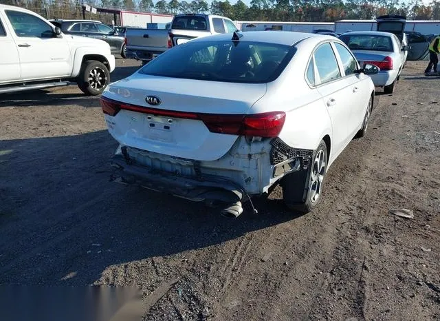 3KPF24AD0ME389619 2021 2021 KIA Forte- Lxs 6