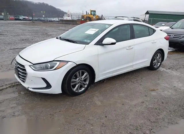 5NPD84LF8HH027835 2017 2017 Hyundai Elantra- SE 2