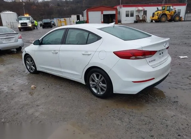 5NPD84LF8HH027835 2017 2017 Hyundai Elantra- SE 3