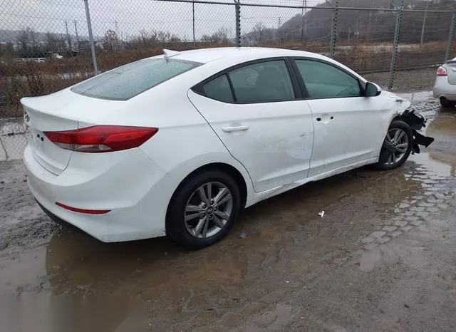 5NPD84LF8HH027835 2017 2017 Hyundai Elantra- SE 4