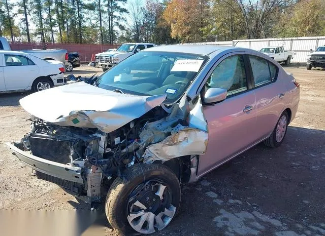 3N1CN7APXGL869577 2016 2016 Nissan Versa 2