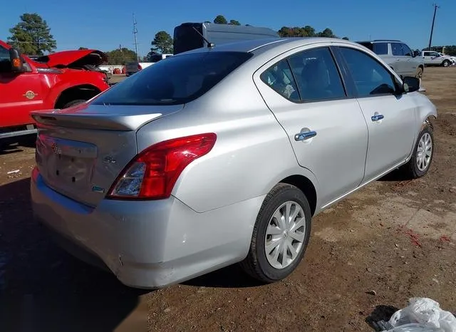 3N1CN7APXGL869577 2016 2016 Nissan Versa 4