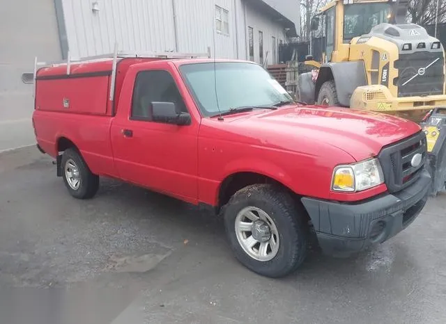 1FTYR10D58PB18436 2008 2008 Ford Ranger- XL 1