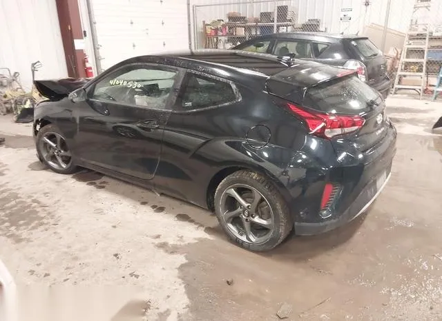 KMHTG6AFXLU025088 2020 2020 Hyundai Veloster- 2-0 3