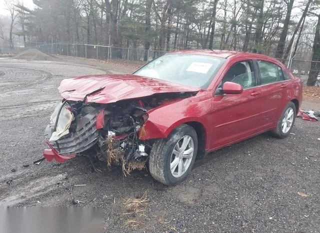 1C3LC56K97N570767 2007 2007 Chrysler Sebring- Touring 2