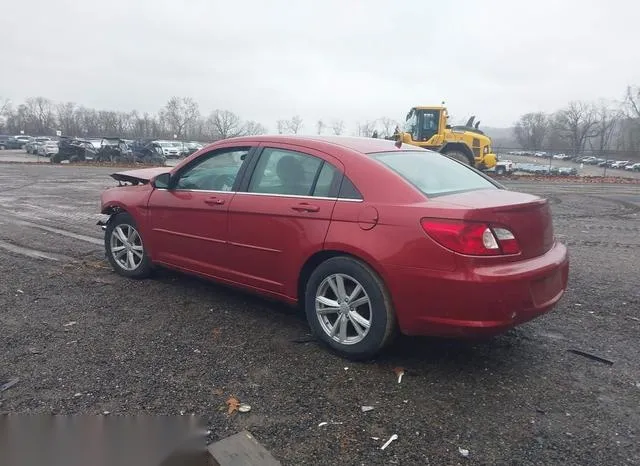 1C3LC56K97N570767 2007 2007 Chrysler Sebring- Touring 3